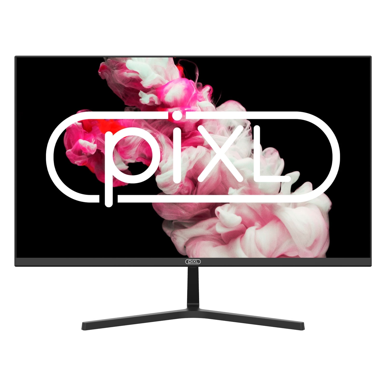 piXL PX27IVHD 27 Inch 100Hz Full HD Widescreen IPS Monitor with Speakers, 1920x1080 Resolution, 5ms Response Time, 100Hz Refresh Rate, HDMI, VGA & VESA Mount