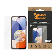 PanzerGlass® Screen Protector Samsung Galaxy A14 | A14 5G | Ultra - Wide Fit - FIXgenie