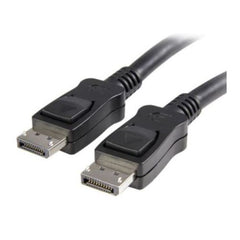 FIXgenie DisplayPort Cable, Male to Male, 2 Metres