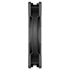 ARCTIC P14 Pro PST 14cm PWM Case Fan w/ Cable Splitter, Fluid Dynamic Bearing, 400 - 2500 RPM, Black - FIXgenie