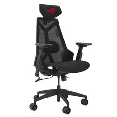 Asus ROG Destrier Core Gaming Chair, Cyborg-InFIXgenied Design, Versatile Seat Adjustments, Mobile Gaming Arm Support