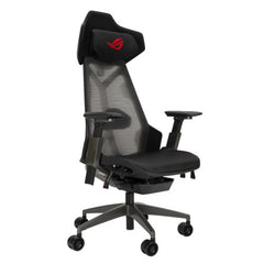 Asus ROG Destrier Ergo Gaming Chair, Cyborg-InFIXgenied Design, Versatile Seat Adjustments, Mobile Gaming Arm Support, Acoustic Panel