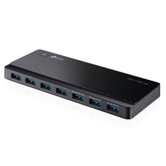 TP-LINK (UH700) External 7-Port USB 3.0 Hub, Up to 5V/1.5A Output