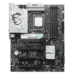 MSI B860 GAMING PLUS WIFI, Intel B860, 1851, ATX, 4 DDR5, HDMI, DP, TB4, Wi-Fi 7, 5G LAN, 3x M.2