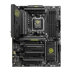 MSI MAG X870 TOMAHAWK WIFI, AMD X870, AM5, ATX, 4 DDR5, HDMI, USB4, Wi-Fi 7, 5G LAN, 4x M.2