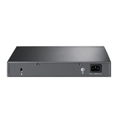 TP-Link JetStream TL-SG3210 8-Port Metal Gigabit L2+ Managed Switch with 2 SFP Slots