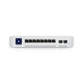 Ubiquiti Networks UniFi Enterprise 8 PoE Managed L3 2.5G Ethernet (100/1000/2500) Power over Ethernet (PoE) Stainless steel - FIXgenie