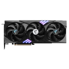 MSI RTX5060 TI 16G GAMING TRIO OC, PCIe5, 16GB DDR7, HDMI, 3 DP, 2662MHz Clock, RGB Lighting, Overclocked