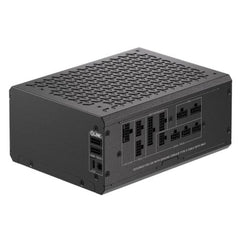 Corsair 1200W HXi SHIFT Series HX1200i PSU, Fluid Dynamic Fan, Fully Modular, Cybenetics Platinum, iCUE LINK System Hub, ATX 3.1, PCIe 5.1