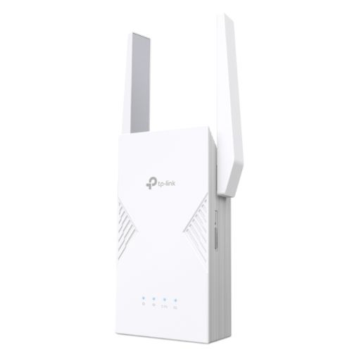 TP-LINK (RE235BE) BE3600 Dual Band Wi-Fi 7 Range Extender, External Antennas, 2.5G Port, MLO, EasyMesh-Compatible, AP Mode