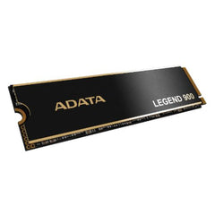 Adata Legend 900 (SLEG-900-1TCS) 1TB NVMe SSD, PCIe Gen4, M.2 Interface, 2280, Read 7000 MB/s, Write 5400 MB/s, Heatsink, 5 Year Warranty