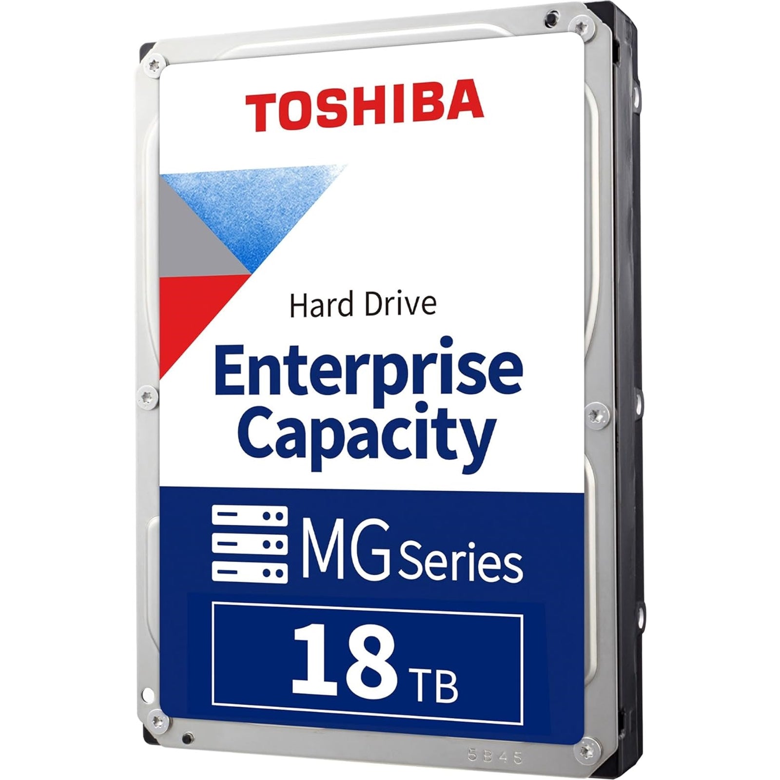 Toshiba MG09 (MG09ACA18TE) 18TB SATAIII 7200RPM 3.5 Internal Hard Drive