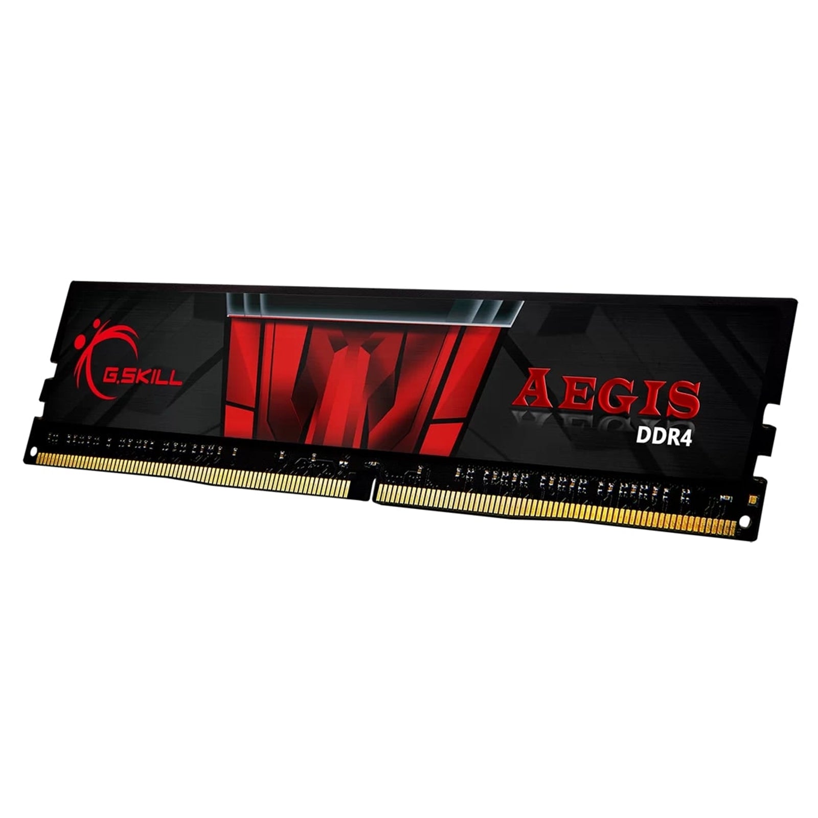 G.SKILL( F4-3200C16S-16GIS ) 16GB DDR4 System Memory, 3200MT/s , CL 16-18-18-38, Limited Lifetime Warranty