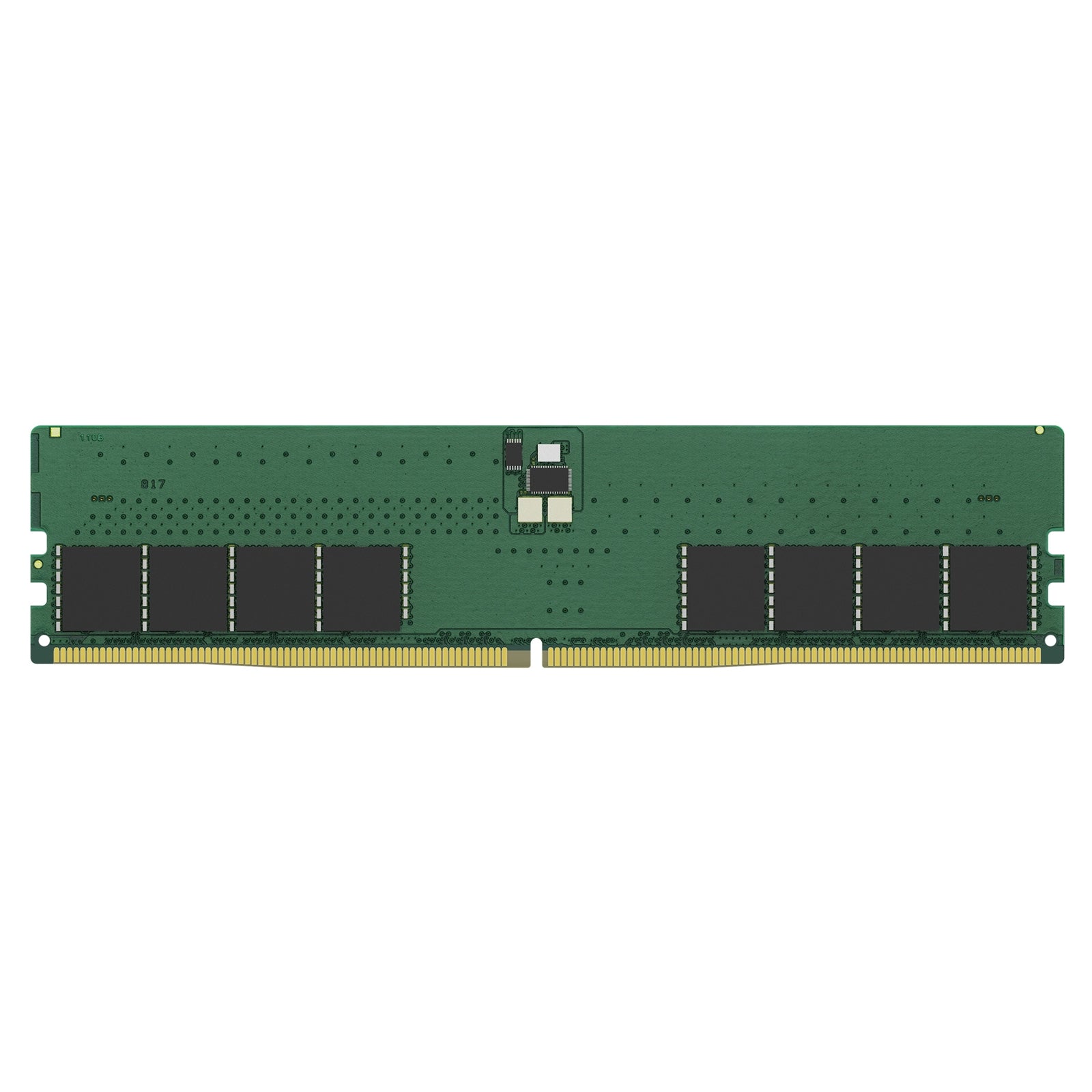 Kingston KCP556UD8 - 32 32GB DIMM 288 - pin System Memory, 5600 MT/s, DDR5, CL46, 1.1 V, unbuffered, non - ECC - FIXgenie