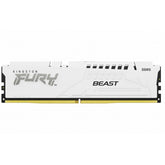 Kingston FURY Beast (KF560C36BWE2-16) 16GB System Memory, 6000MT/s, DDR5, CL36, DIMM, White