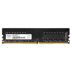 Netac Basic, 8GB, DDR4, 2666MHz (PC4-21300), CL19, DIMM Memory