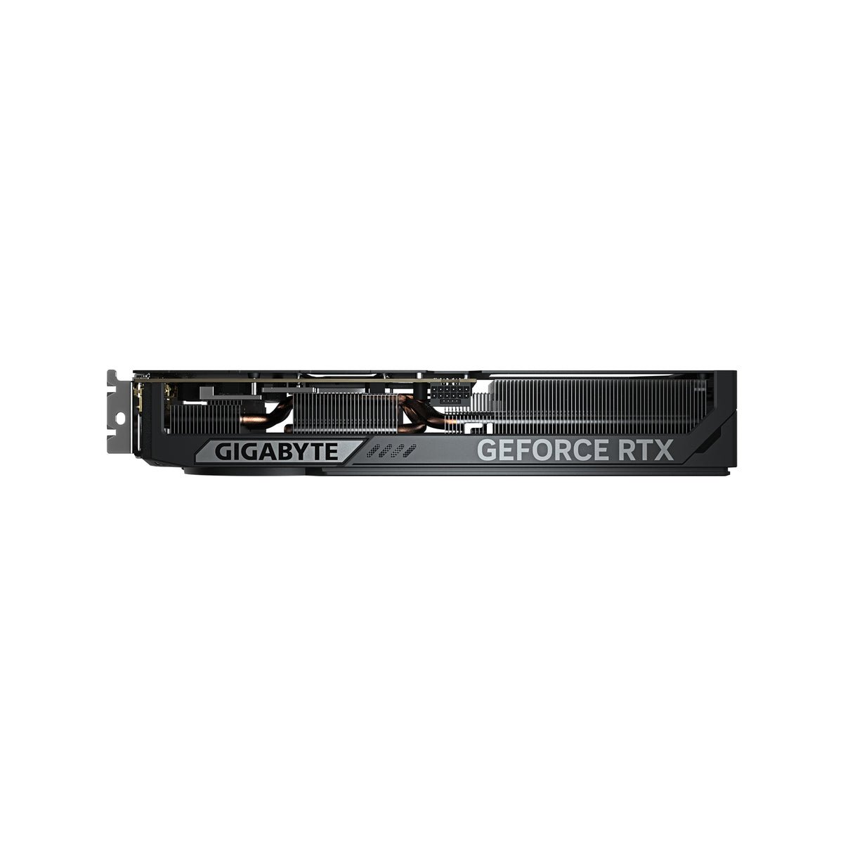 Gigabyte NVIDIA GeForce RTX 5070 WINDFORCE OC SFF 12GB GDDR7 Graphics Card, 6144 CUDA Cores, 2542 MHz Core Clock, Triple Fan, 2x DisplayPorts / 2x HDMI Ports - FIXgenie