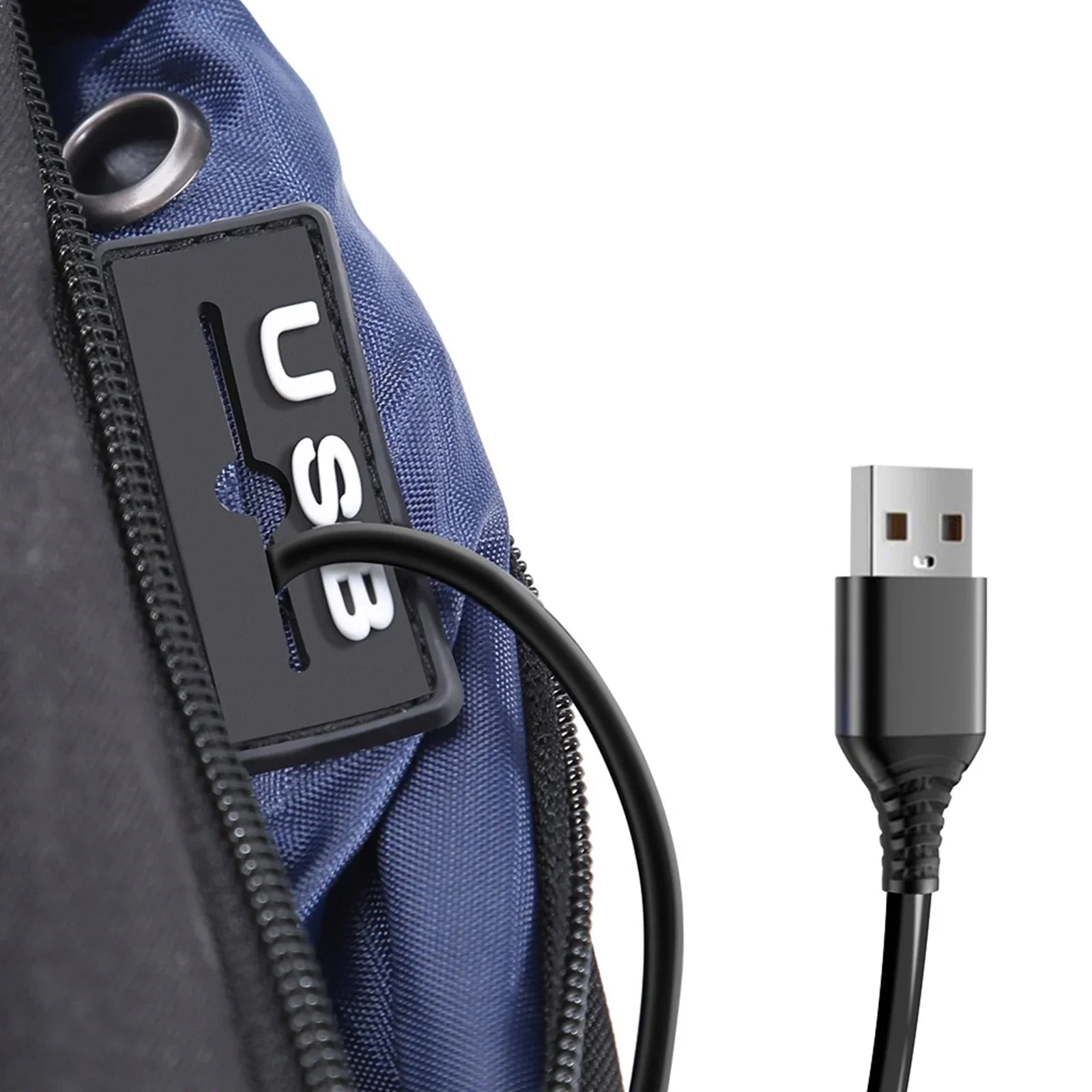 Marvo Scorpion Urbano 20 Black Waterproof 15.6 Inch Laptop Backpack with USB Charging Port (Grey) - FixGenie