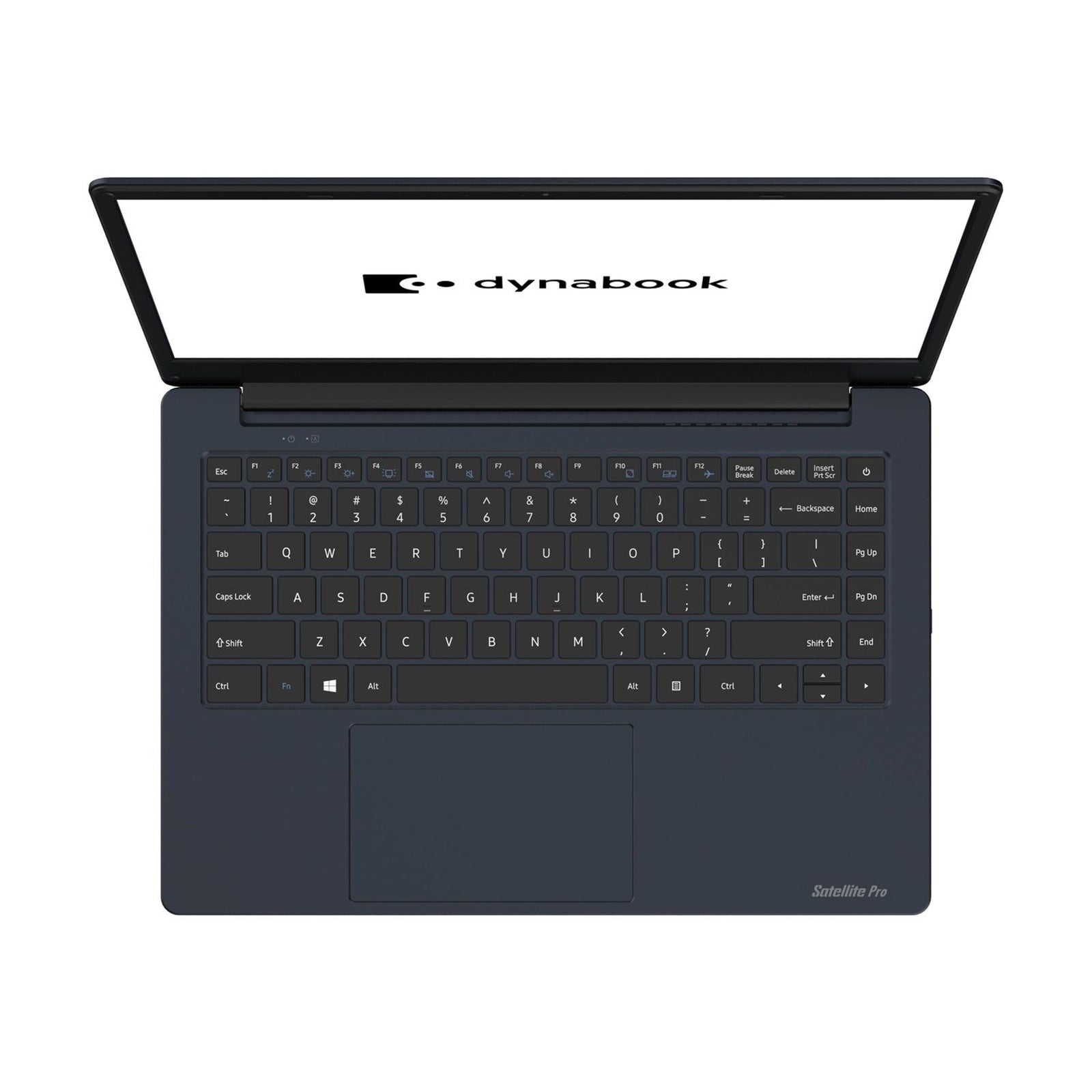 Toshiba Dynabook Satellite Pro C40 - G - 109 Laptop, 14", Celeron 5205U, 4GB, 128GB SSD, USB - C, Windows 10 Pro - FIXgenie