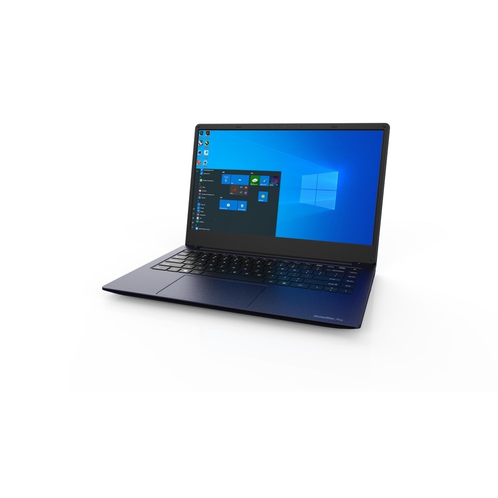 Toshiba Dynabook Satellite Pro C40 - G - 109 Laptop, 14", Celeron 5205U, 4GB, 128GB SSD, USB - C, Windows 10 Pro - FIXgenie