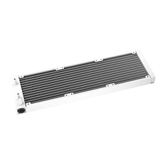 DeepCool LE720 White AIO Cooler, 3x120mm ARGB PWM Fan, Copper Heatsink, Aluminium Radiator, Intel/AMD - FIXgenie