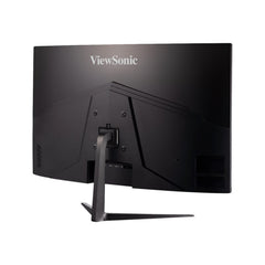 Viewsonic Omni VX3218 - PC - MHD 32 Inch Curved Gaming Monitor, Full HD, 165Hz, Freesync, 2xHDMI, DisplayPort, 1ms VESA, Speakers - FIXgenie