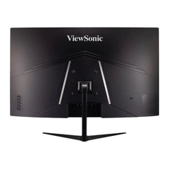 Viewsonic Omni VX3218 - PC - MHD 32 Inch Curved Gaming Monitor, Full HD, 165Hz, Freesync, 2xHDMI, DisplayPort, 1ms VESA, Speakers - FIXgenie