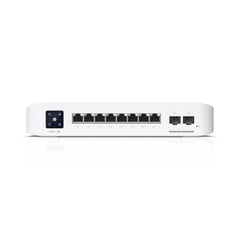 Ubiquiti USW - PRO - 8 - POE UniFi Switch Pro 8 Port Layer 3 POE++ Managed Switch - FIXgenie