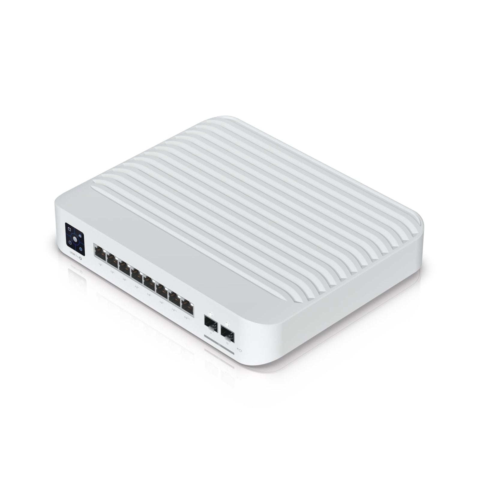 Ubiquiti USW - PRO - 8 - POE UniFi Switch Pro 8 Port Layer 3 POE++ Managed Switch - FIXgenie