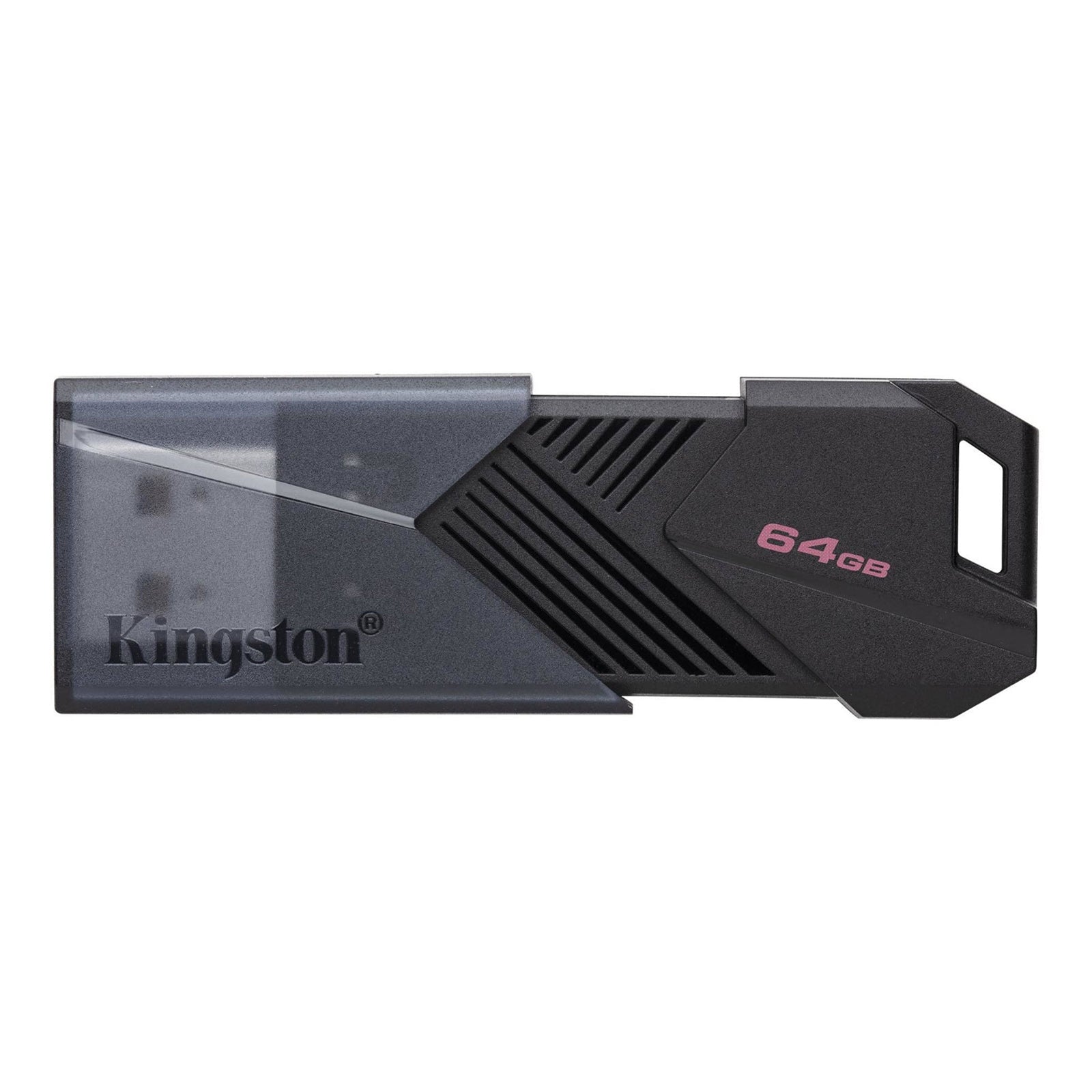 Kingston DataTraveler Exodia Onyx 64GB Portable USB 3.2 Gen 1 - FIXgenie