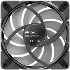 Antec Tranquil 120 ARGB 3 - Pack Case Fans with Controller - 120mm High Performance PWM Fans with Addressable RGB Lighting and Fan Control Hub - FIXgenie