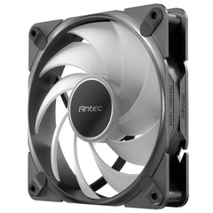 Antec Tranquil 120 ARGB 3 - Pack Case Fans with Controller - 120mm High Performance PWM Fans with Addressable RGB Lighting and Fan Control Hub - FIXgenie