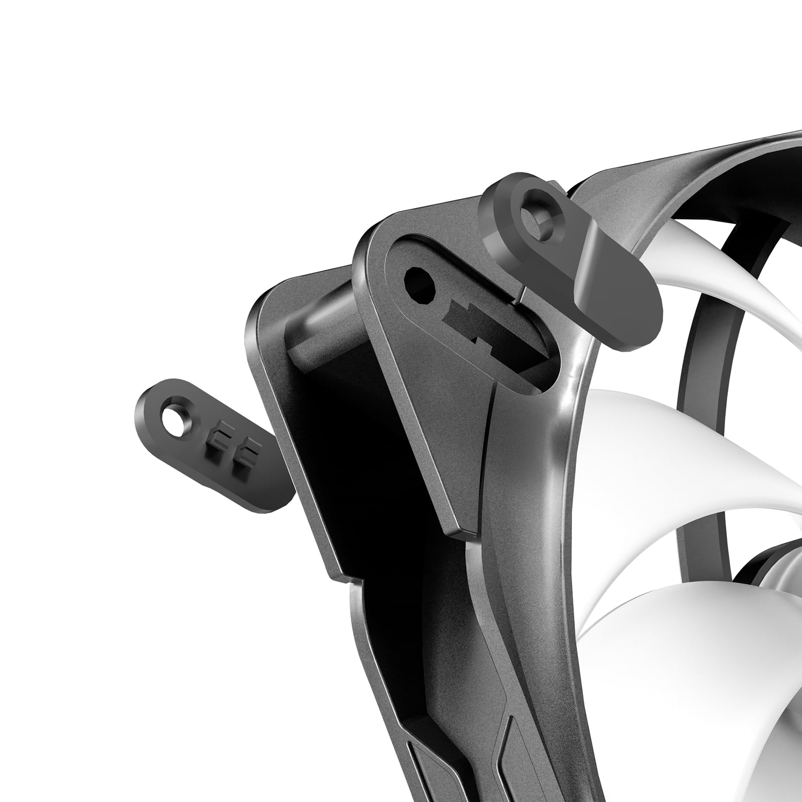 Antec Tranquil 120 ARGB 3 - Pack Case Fans with Controller - 120mm High Performance PWM Fans with Addressable RGB Lighting and Fan Control Hub - FIXgenie