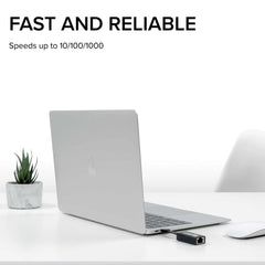 Plugable USB - TE1000 USB - C to Gigabit Ethernet Adapter - FIXgenie