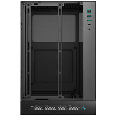 Deepcool CH170 Digital Mini - ITX Case - High Airflow, Supports Water Cooling, Ultra - Quiet Operation, Compact Design for Efficient Space Management - FIXgenie