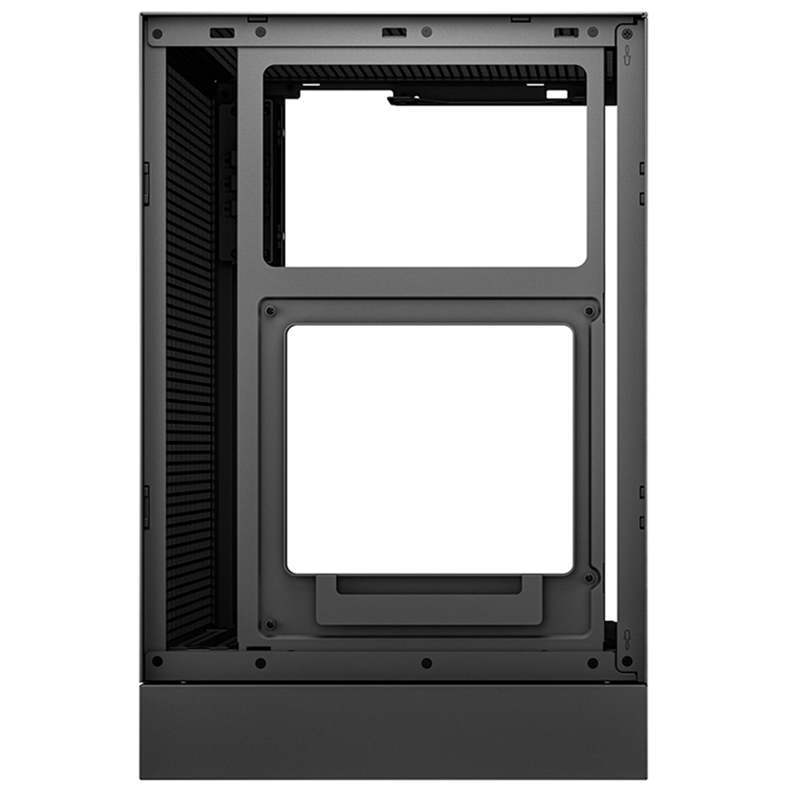 Deepcool CH170 Digital Mini - ITX Case - High Airflow, Supports Water Cooling, Ultra - Quiet Operation, Compact Design for Efficient Space Management - FIXgenie