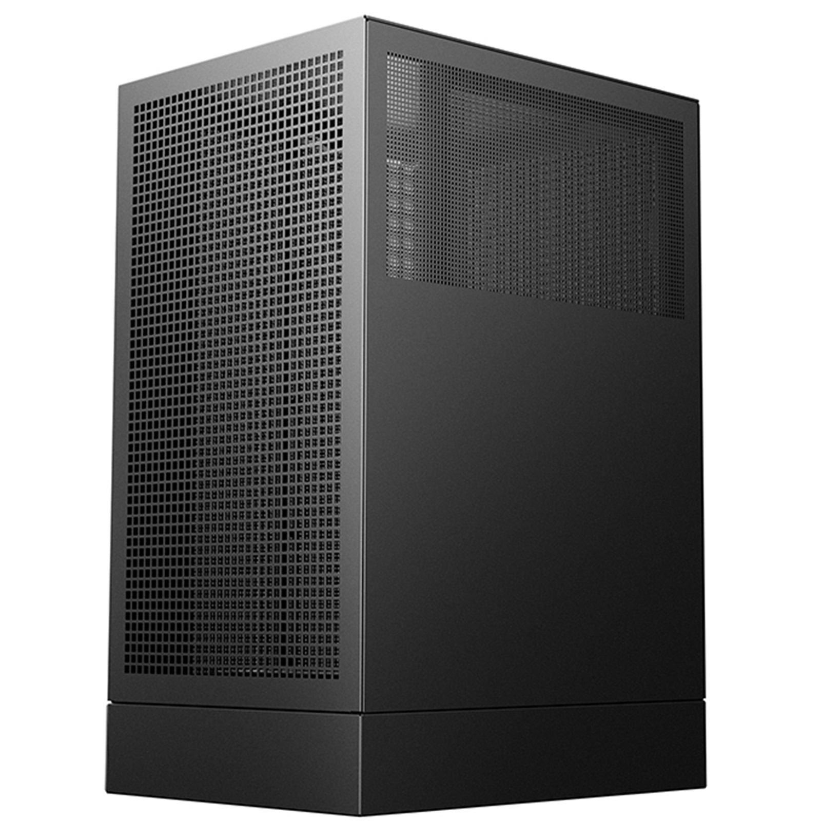 Deepcool CH170 Digital Mini - ITX Case - High Airflow, Supports Water Cooling, Ultra - Quiet Operation, Compact Design for Efficient Space Management - FIXgenie