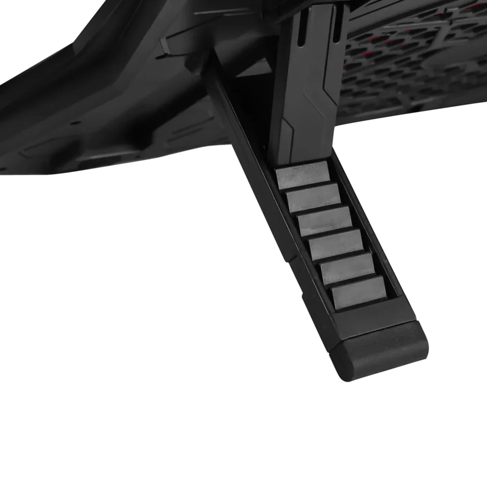 Marvo Scorpion FN-40 Atlas 40 USB Powered RGB Laptop Cooling Stand (Black) - FixGenie