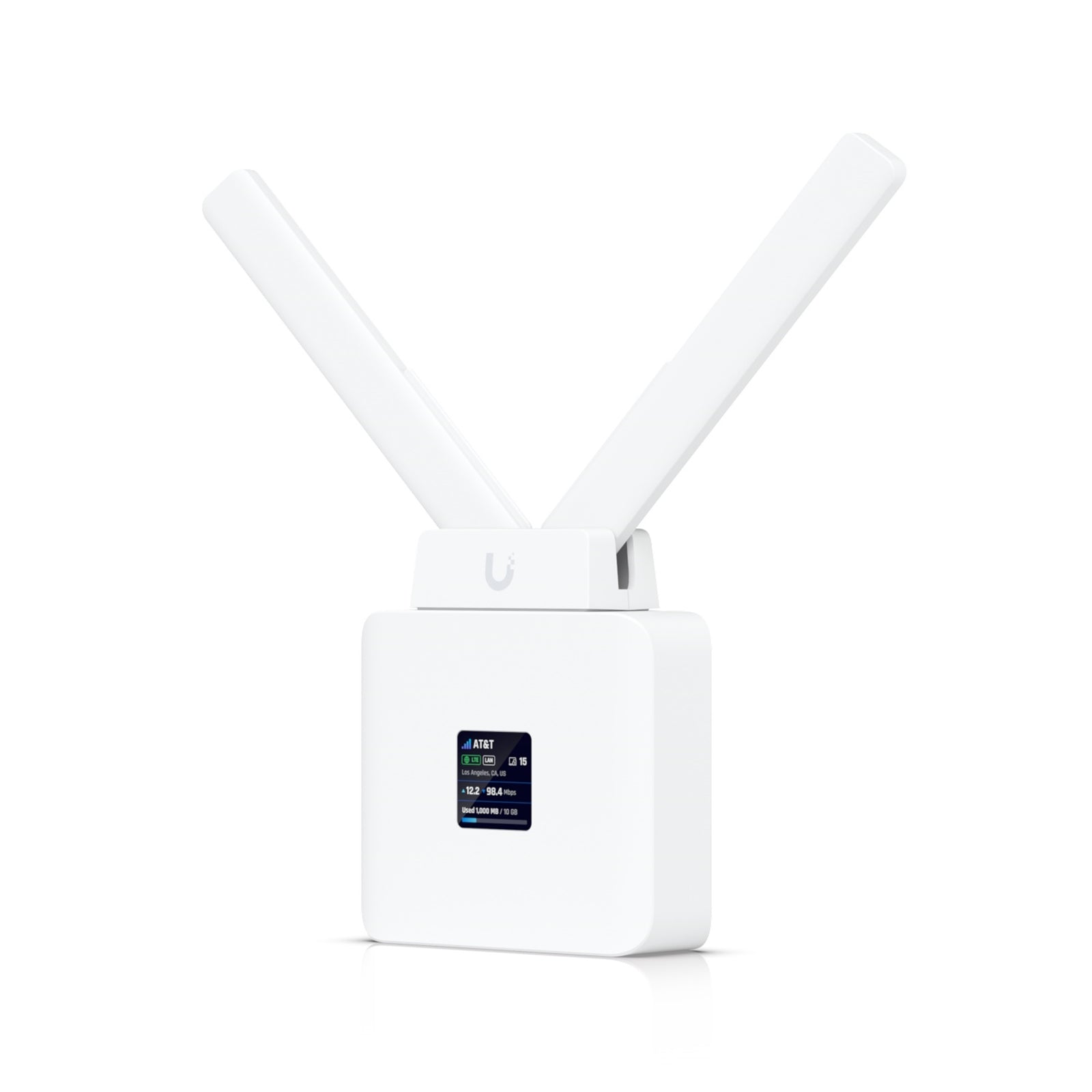 Ubiquiti UMR UniFi 4G LTE Mobile Router - FIXgenie