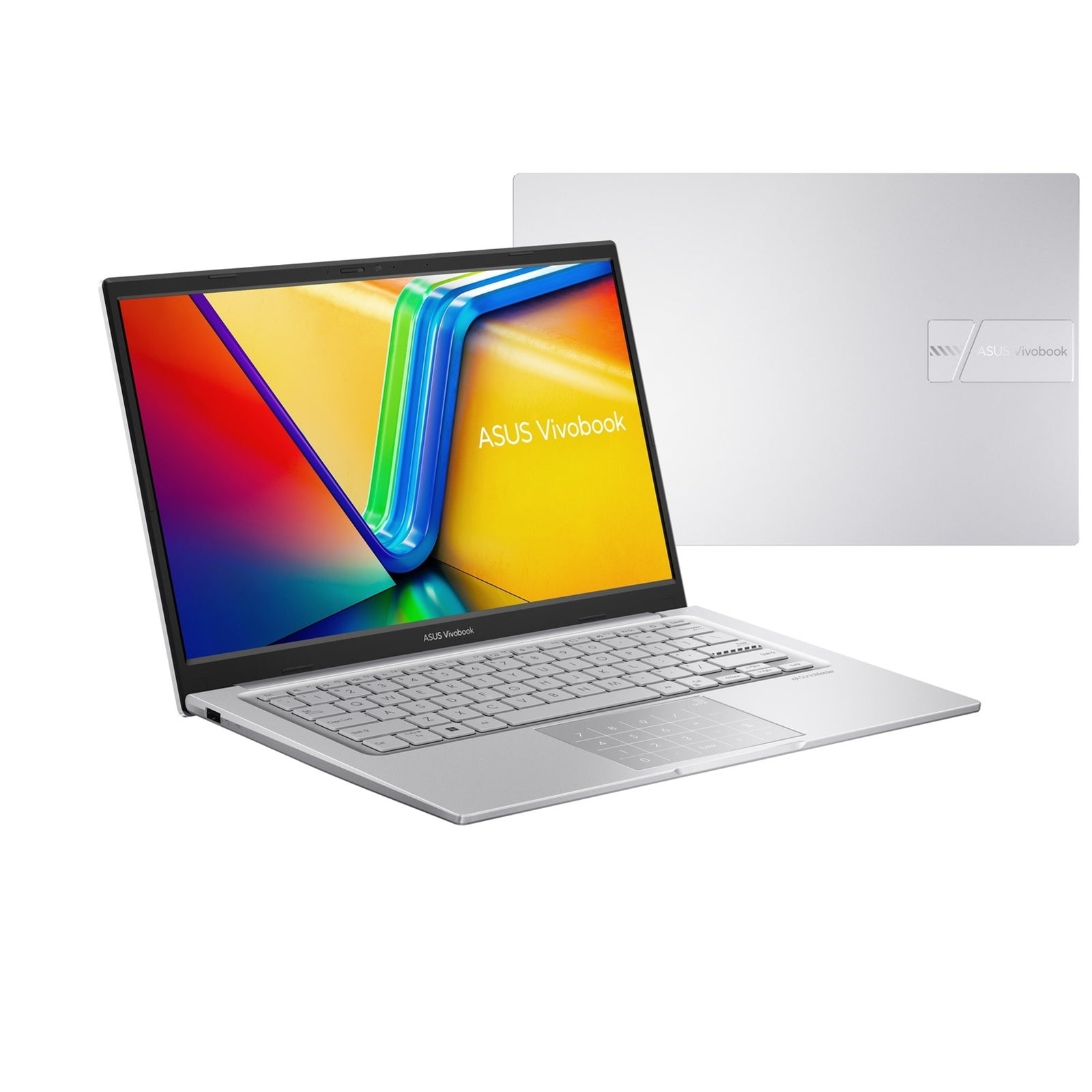 ASUS Vivobook Go 15 E1504GA Laptop, 15.6 Inch FHD Screen, Intel Core i3 - N305 Processor, 8GB RAM, 128GB SSD, Windows 11 Home - FIXgenie