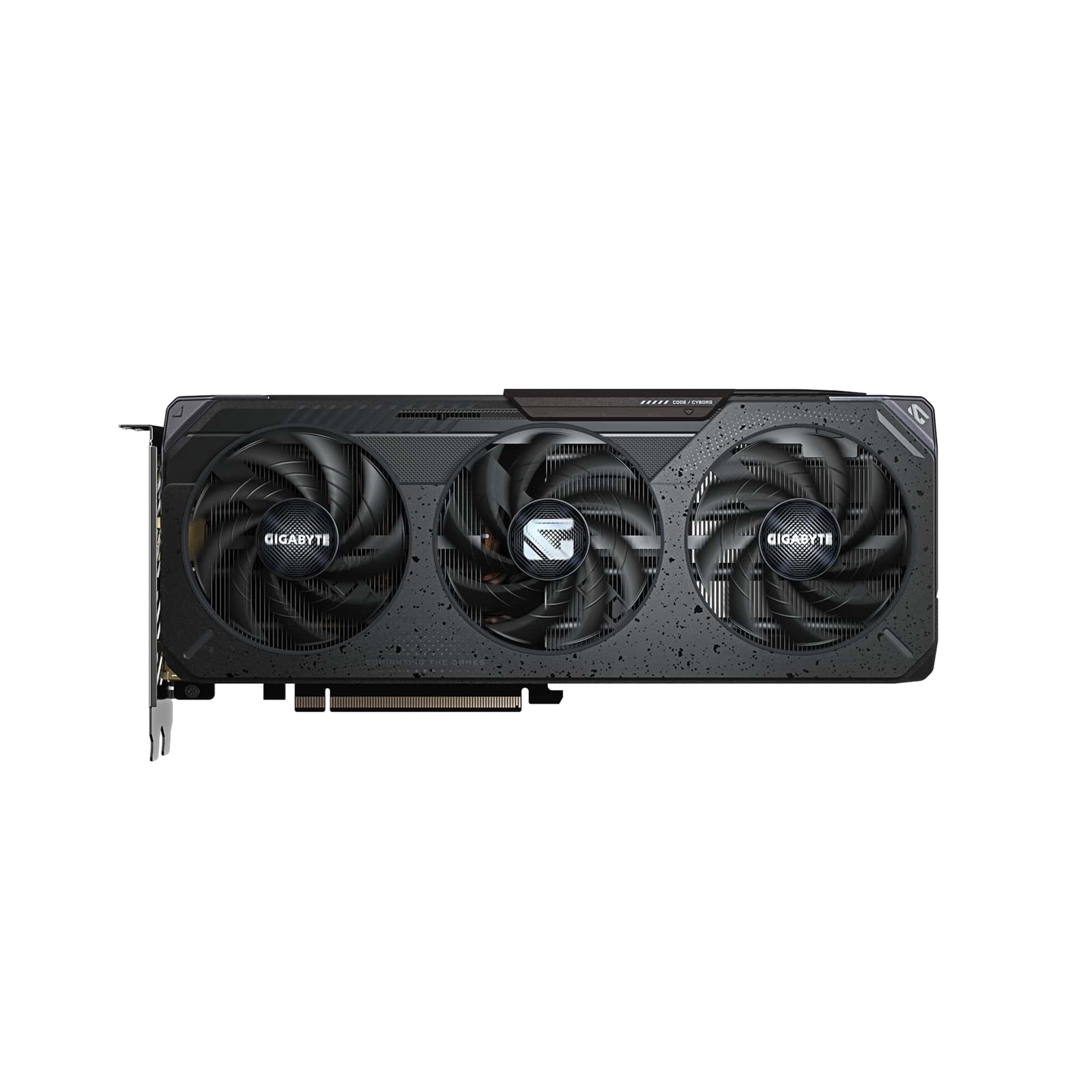Gigabyte AMD Radeon RX 9060 XT GAMING OC 16GB GDDR6 Graphics Card, TBD Streams, TBD MHz Boost Clock, Triple Fan, RGB, 2x DisplayPorts / 1x HDMI Port