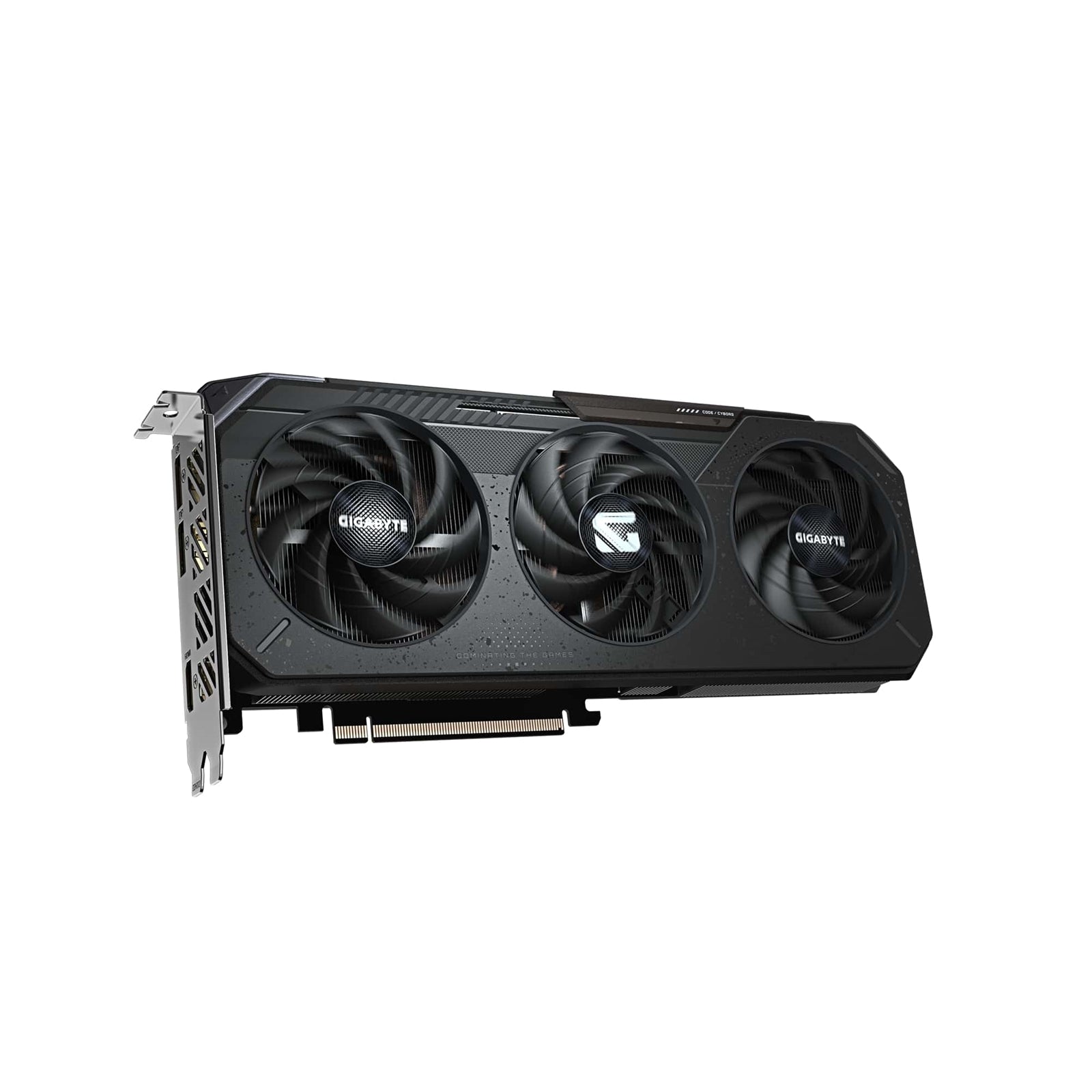 Gigabyte AMD Radeon RX 9060 XT GAMING OC 16GB GDDR6 Graphics Card, TBD Streams, TBD MHz Boost Clock, Triple Fan, RGB, 2x DisplayPorts / 1x HDMI Port