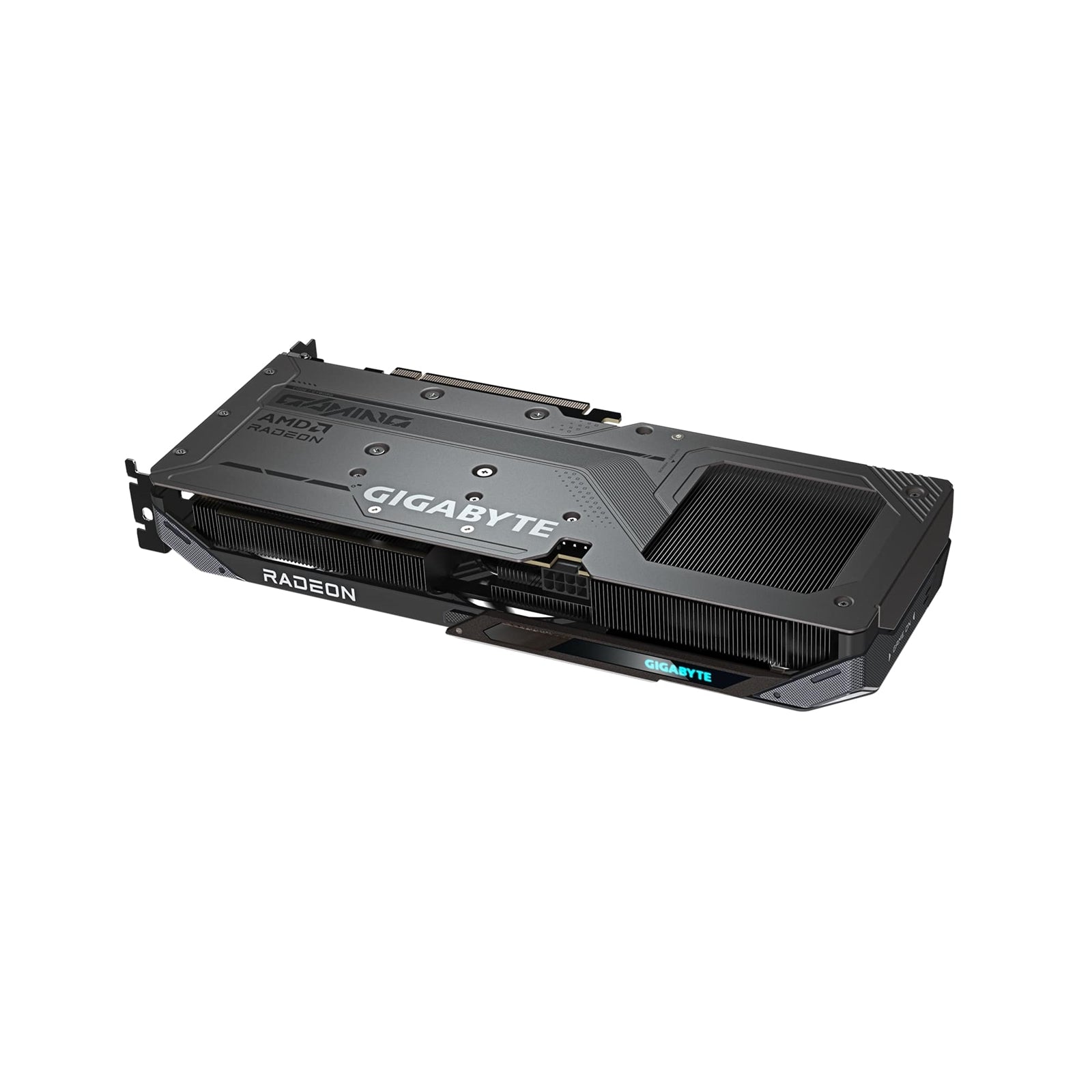 Gigabyte AMD Radeon RX 9060 XT GAMING OC 16GB GDDR6 Graphics Card, TBD Streams, TBD MHz Boost Clock, Triple Fan, RGB, 2x DisplayPorts / 1x HDMI Port