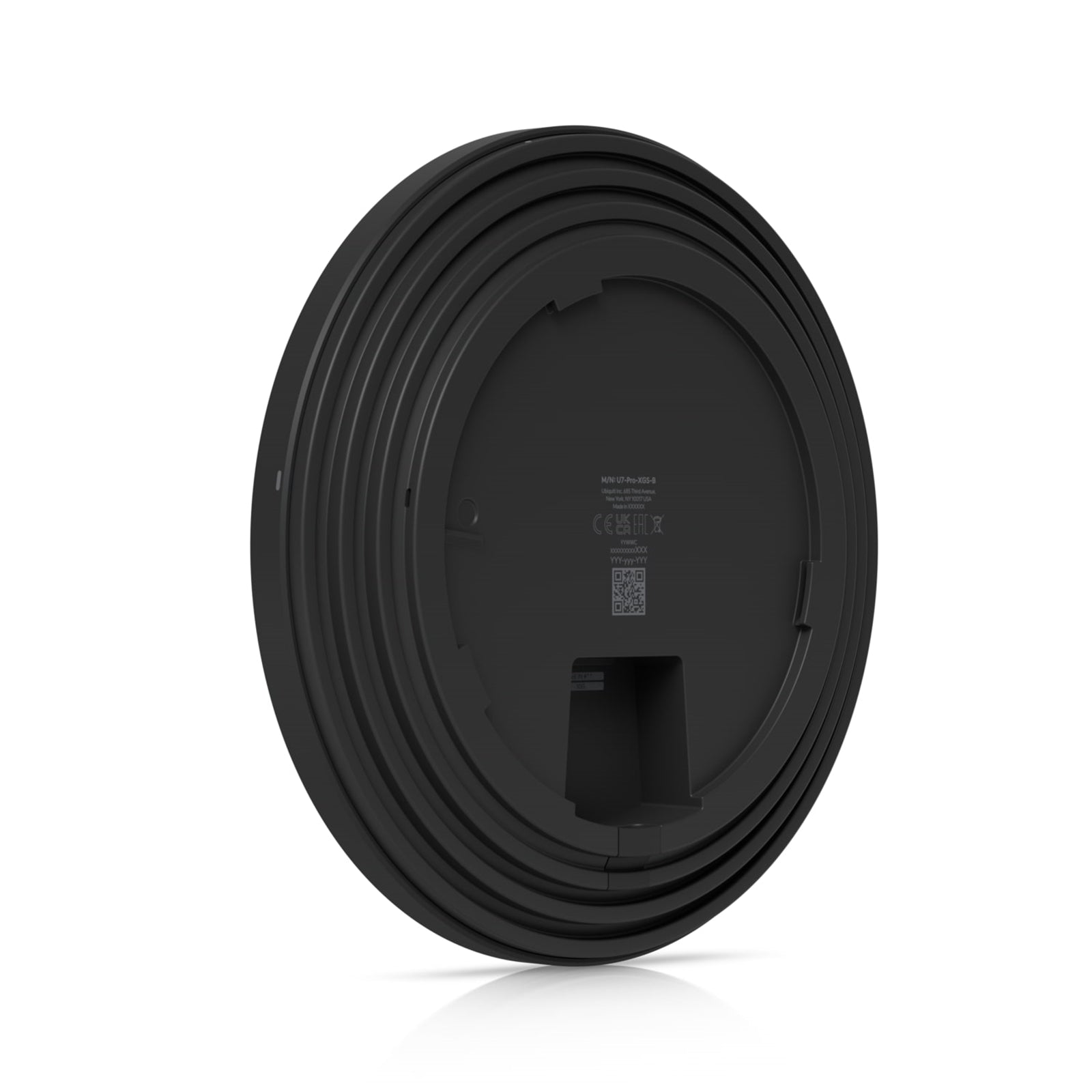 Ubiquiti U7 - PRO - XGS UniFi 7 Pro XGS Ceiling Mounted 8 Stream WiFi 7 6GHz 10GbE Access Point - Black - FIXgenie