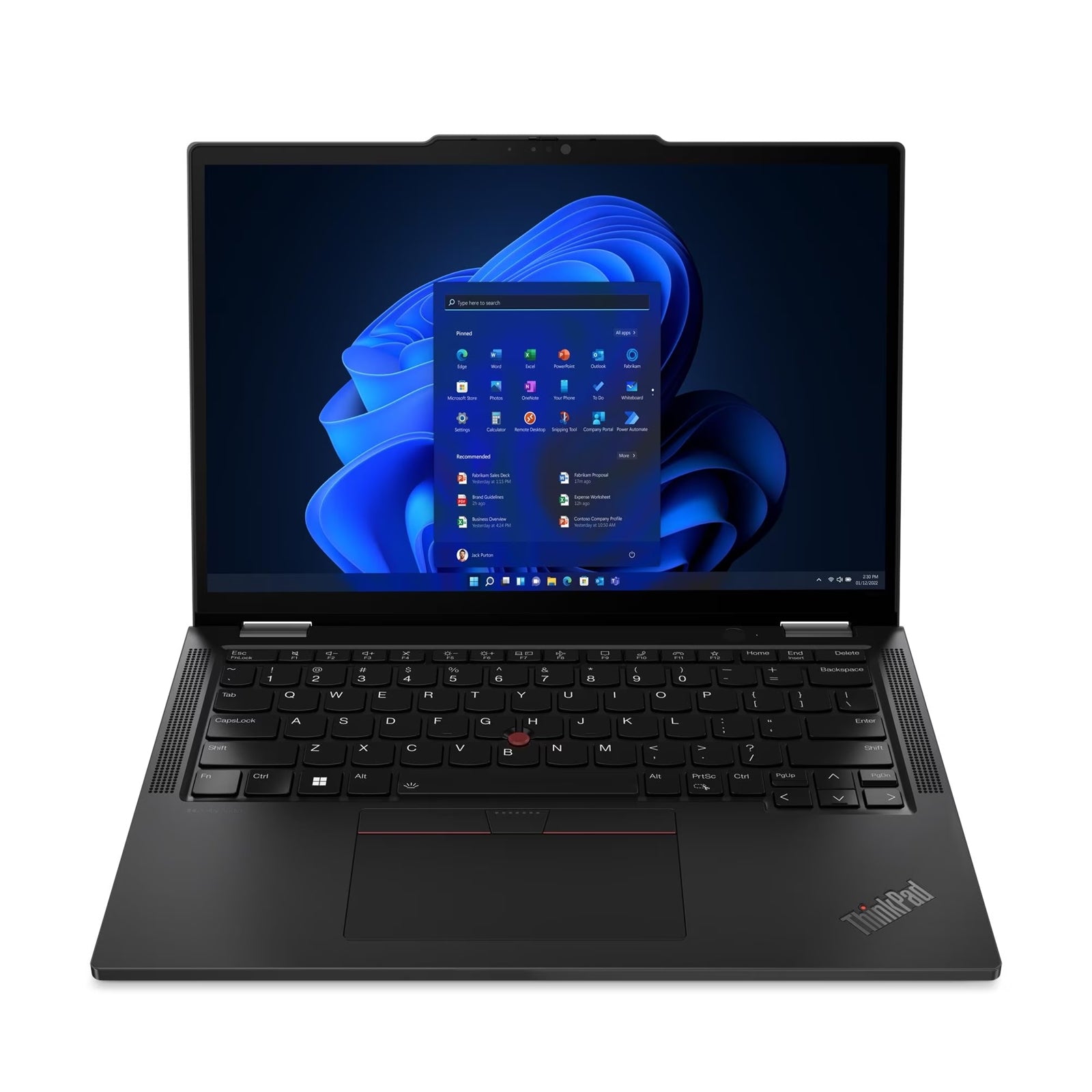 Lenovo ThinkPad X13 Yoga G4 Laptop, 13.3 Inch WUXGA, Core i5-1335U 13th Gen Processor, 8GB RAM, 256GB SSD, Intel Iris Xe Graphics, Windows 11 Pro with 3 Year Warranty
