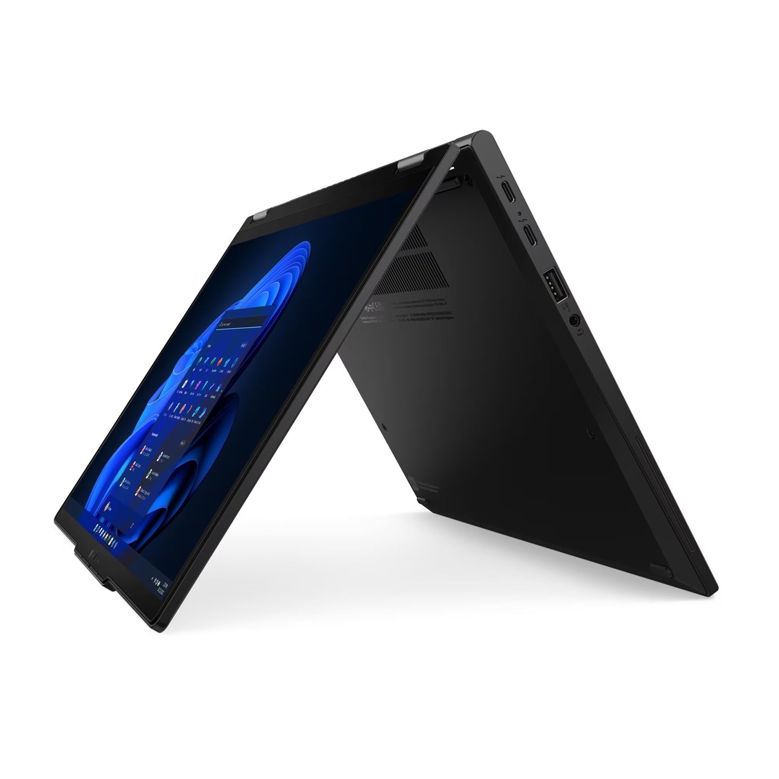 Lenovo ThinkPad X13 Yoga G4 Laptop, 13.3 Inch WUXGA, Core i5-1335U 13th Gen Processor, 8GB RAM, 256GB SSD, Intel Iris Xe Graphics, Windows 11 Pro with 3 Year Warranty