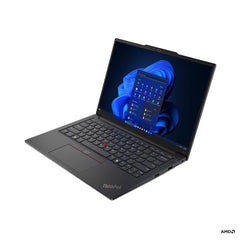 Lenovo ThinkPad E14 G6 Laptop, 14 Inch WUXGA, AMD Ryzen 5 7535HS Processor, 16GB RAM, 256GB SSD, AMD Radeon 660M Graphics, Windows 11 Pro - FIXgenie