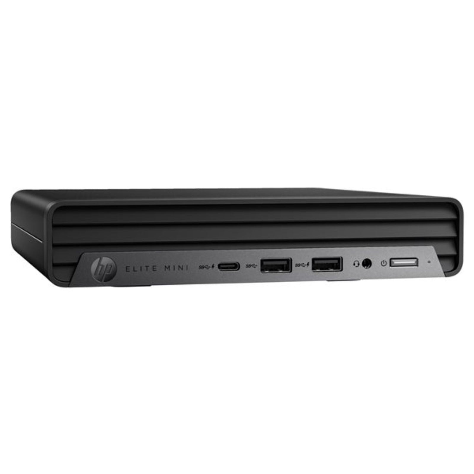 HP Elite 805 G8 Mini PC, AMD Ryzen 5 5600GE Processor, 16GB RAM, 512GB SSD, AMD Radeon Graphics, Windows 11 Pro with Keyboard and Mouse