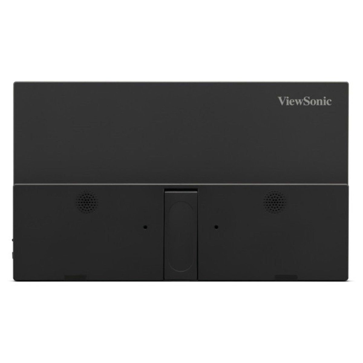 Viewsonic VA1650 16 inch USB - C Lightweight Portable IPS Monitor, Full HD, 60Hz, HDMI (v1.4), VESA, Built in Foldable Stand - FIXgenie