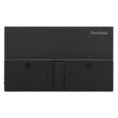 Viewsonic VA1650 16 inch USB - C Lightweight Portable IPS Monitor, Full HD, 60Hz, HDMI (v1.4), VESA, Built in Foldable Stand - FIXgenie